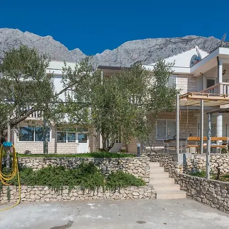 Apartman Branka Makarska