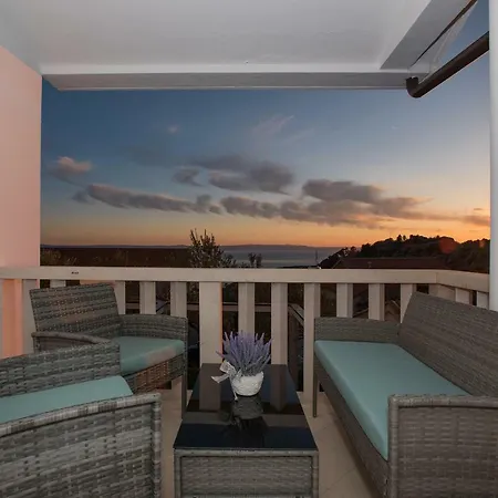 Apartman Branka Makarska