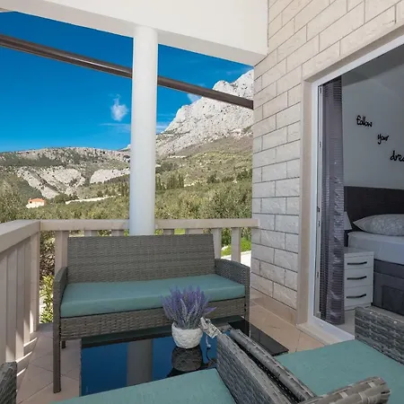 דירה Branka